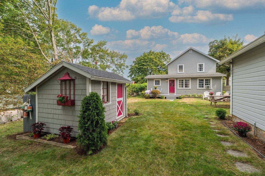 Casa a Rockport, Massachusetts, Stati Uniti 5 - 18837639
