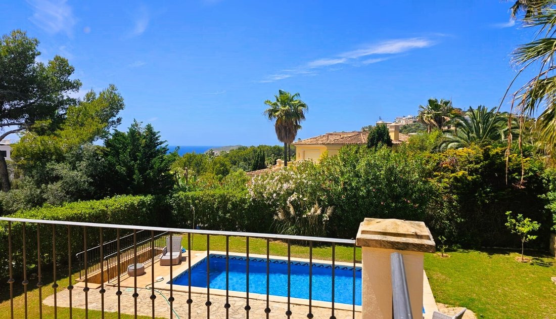 Villa en Rotes Velles, Calviá, Islas Baleares 1 - 18847606