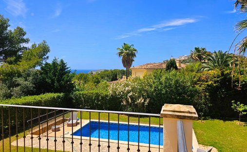Villa a Rotes Velles, Calvià, Isole Baleari 1