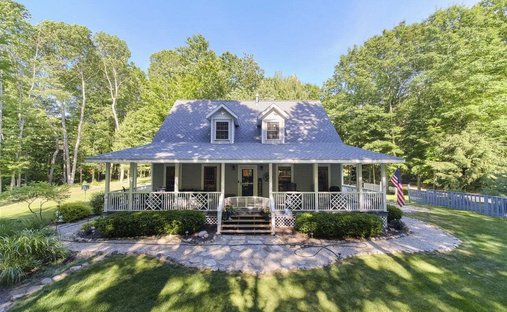 House in Manistee, Michigan, United States 1
