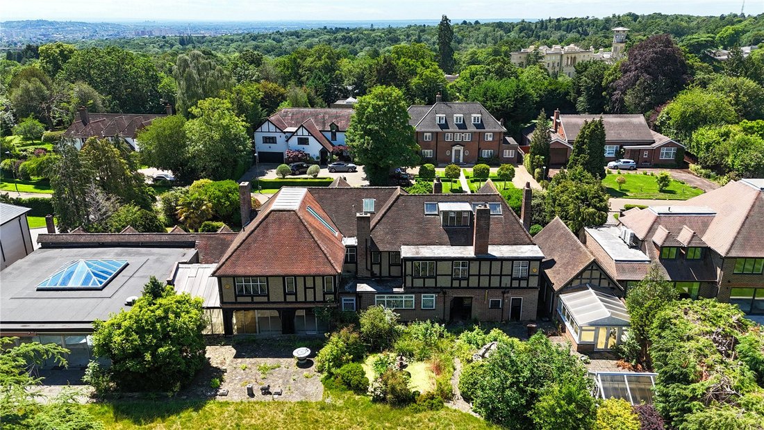 Casa a Great Stanmore, Harrow, Inghilterra 4 - 18845358