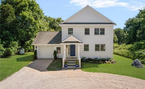 House in Jamestown, Rhode Island, United States 1