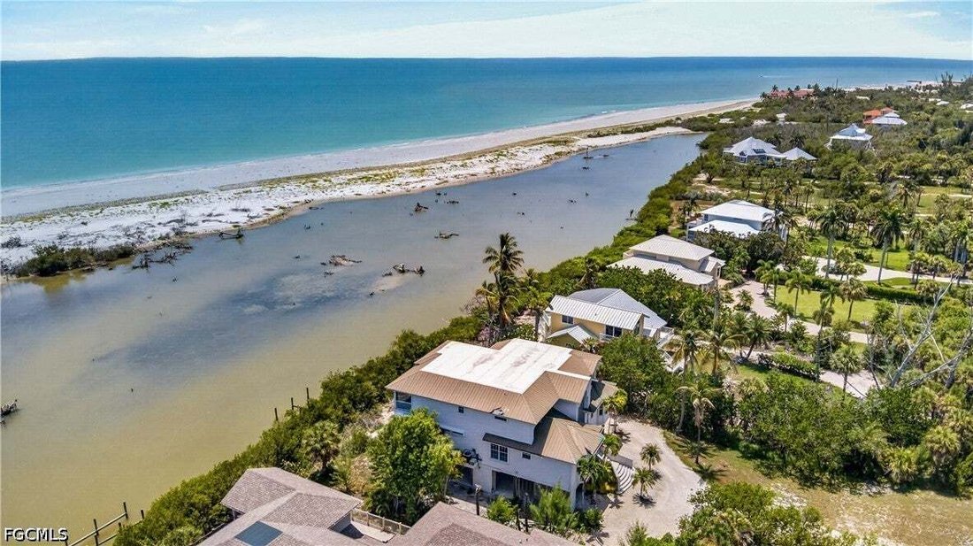 Maison à Sanibel, Floride, États-Unis 3 - 18849418