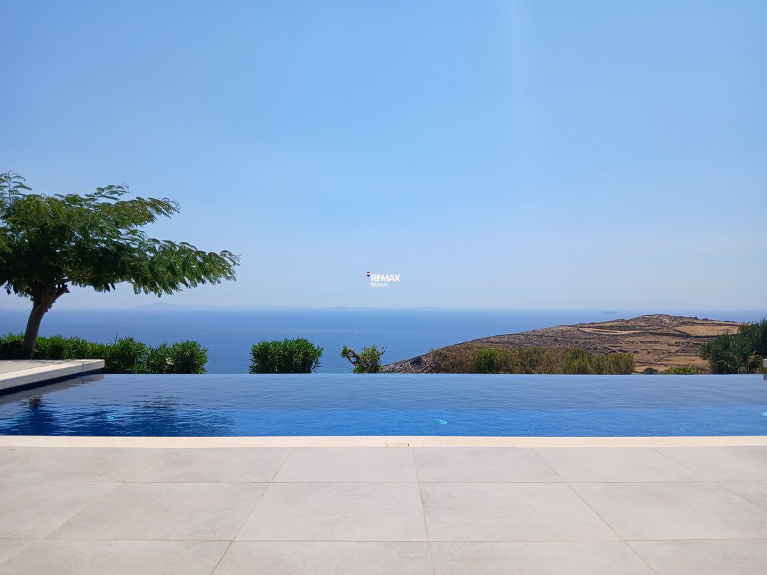 Villa in Syros, Aegean, Greece 1 - 18843272