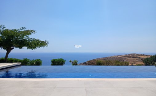 Villa in Siro, Aegean, Grecia 1
