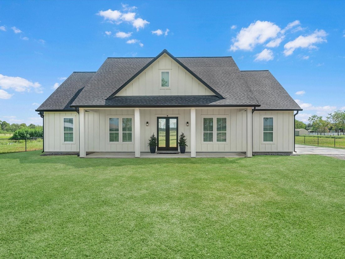 Casa a Crosby, Texas, Stati Uniti 1 - 18846953