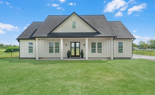 House in Crosby, Texas, United States 1