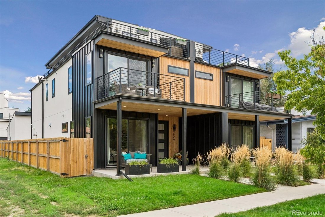 Haus in Denver, Colorado, Vereinigte Staaten 2 - 18849425