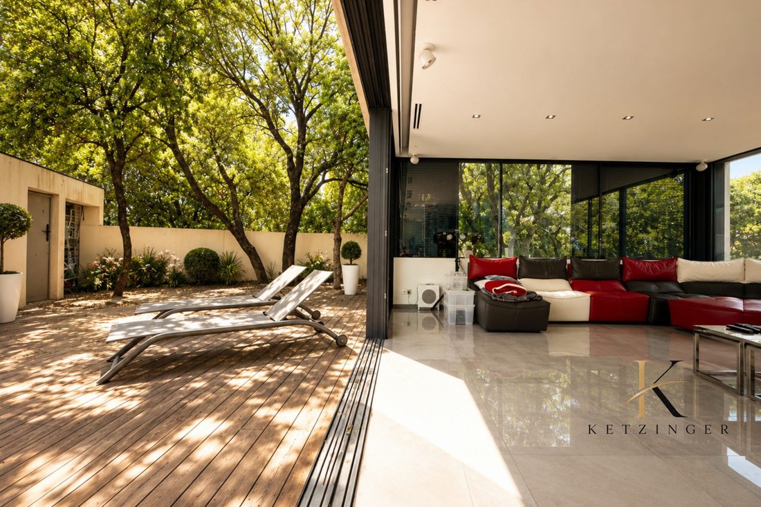 Villa in Arrondissement of Montpellier, Occitania, France 4 - 18043434