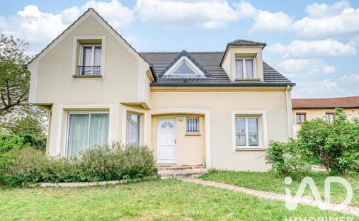 Maison à Aulnay-sous-Bois, Île-de-France, France 1