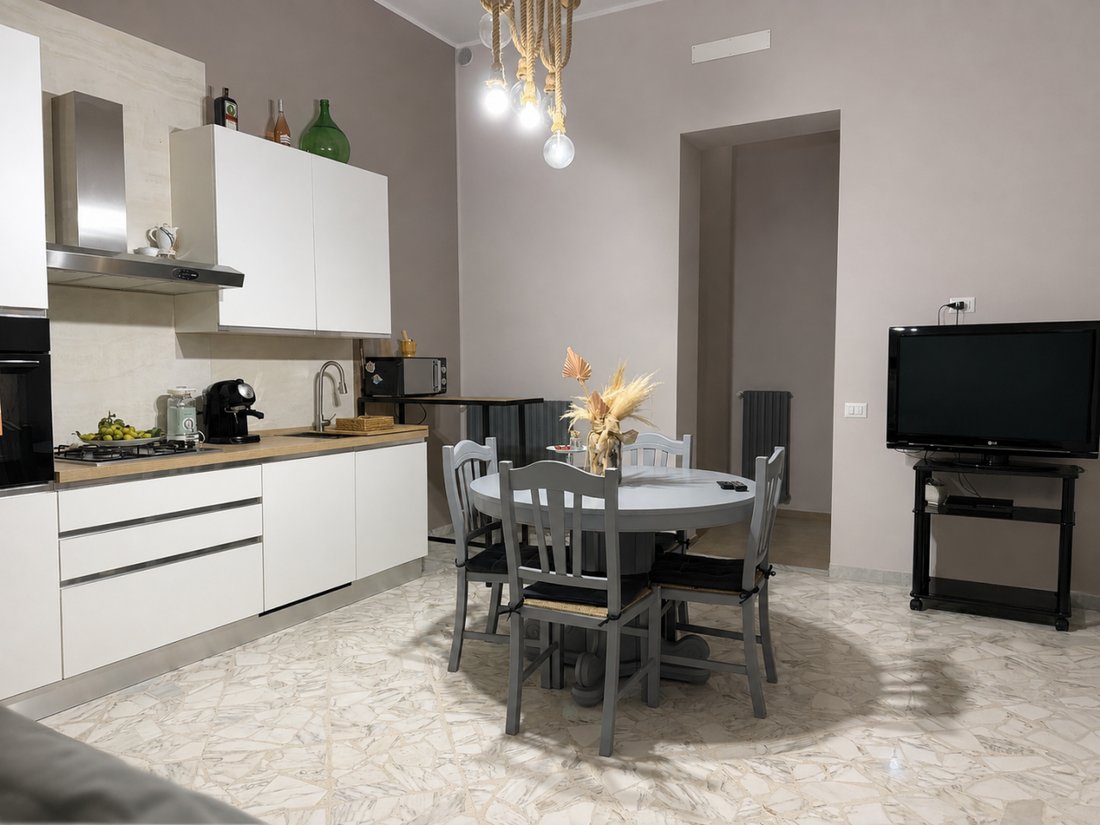 House in Sacro Cuore - Puccini, Andria, Apulia 1 - 18848195