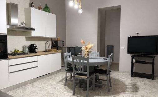 House in Sacro Cuore - Puccini, Andria, Apulia 1