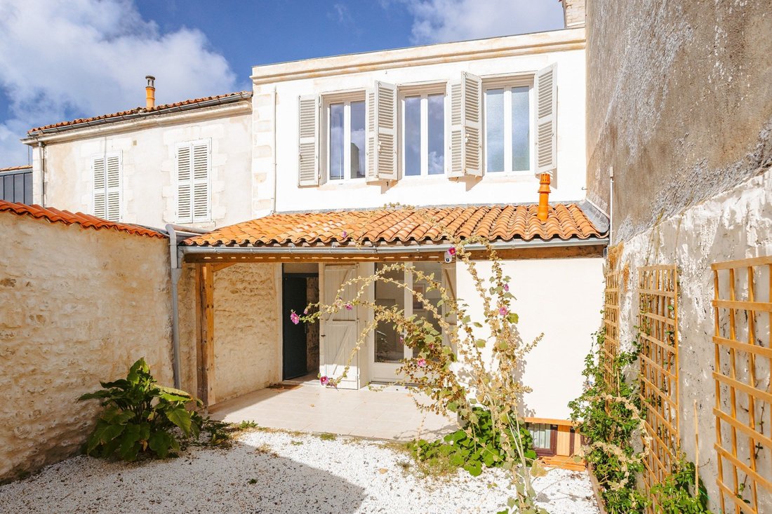Haus in Le Genette, La Rochelle, Frankreich 2 - 18851864
