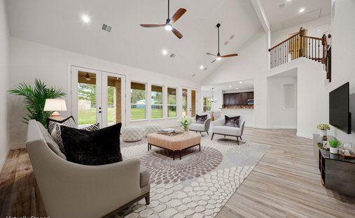 Maison à Conroe, Texas, États-Unis 1