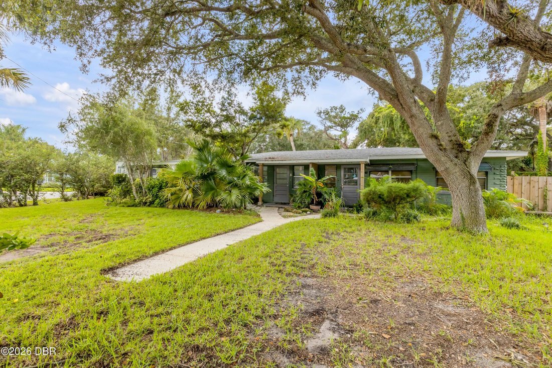 Casa en New Smyrna Beach, Florida, Estados Unidos 5 - 18855567