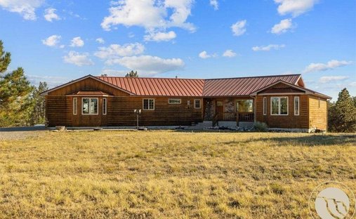 Haus in Columbus, Montana, Vereinigte Staaten 1