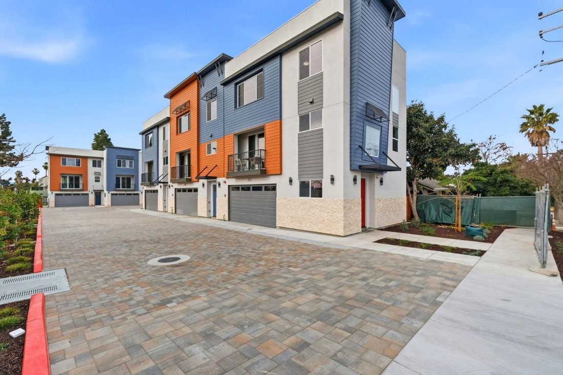 Townhouse in Newark, California, United States 1 - 18845777