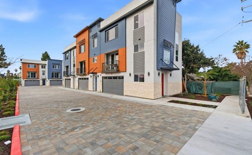 Residenza a Newark, California, Stati Uniti 1