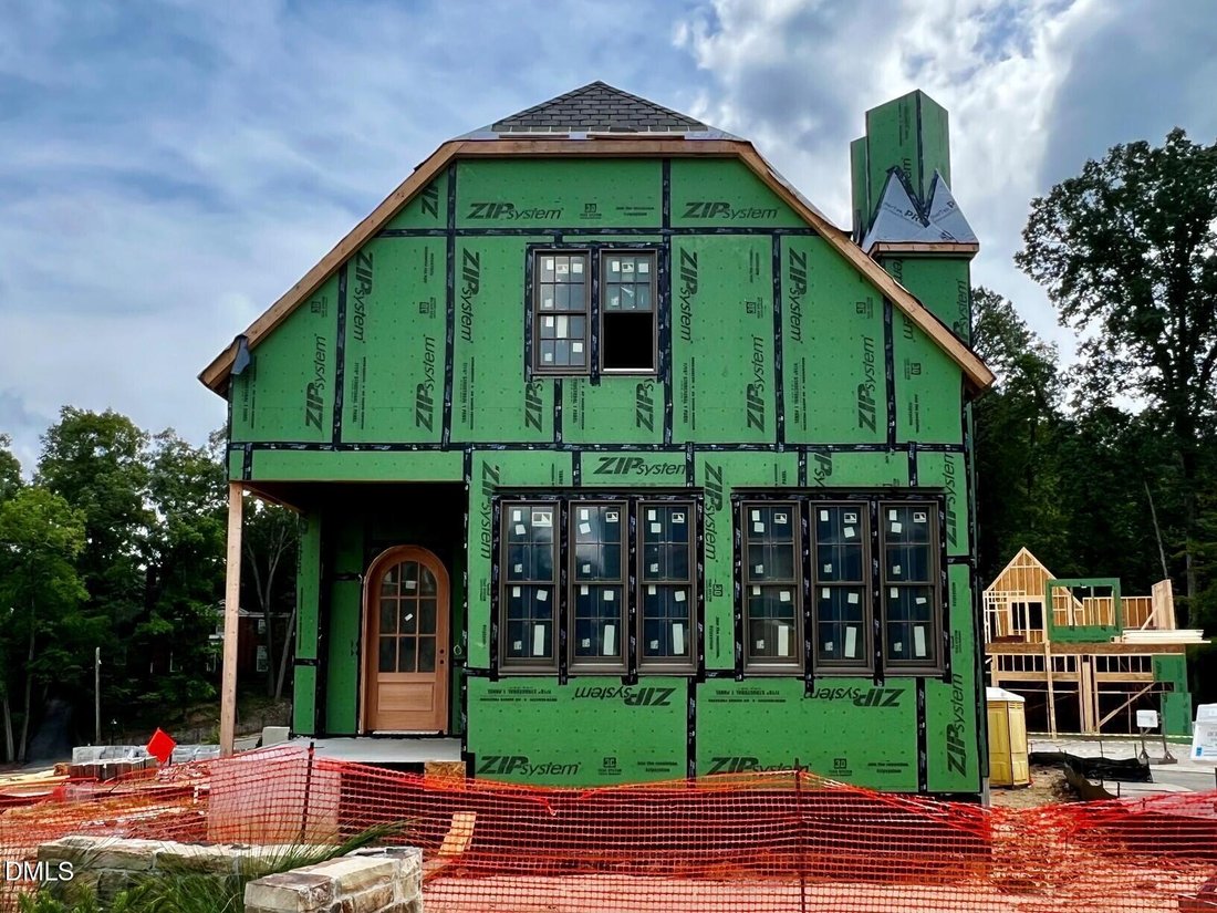House in Chapel Hill, North Carolina, United States 3 - 18855595