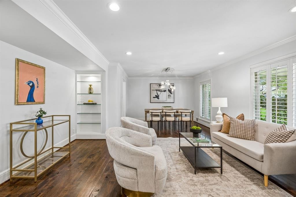 Casa en Dallas, Texas, Estados Unidos 5 - 18847007