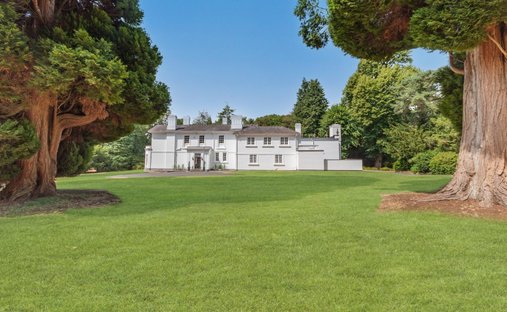 House in Kinver, England 1