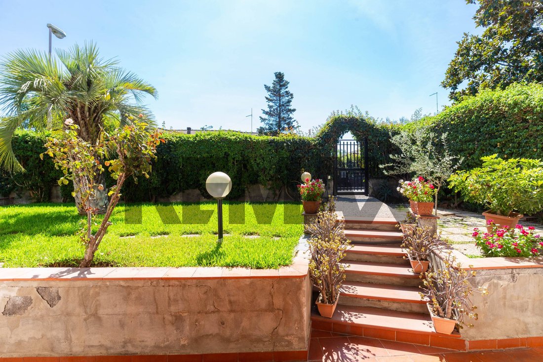Haus in San Giovanni la Punta, Sizilien, Italien 4 - 18853950
