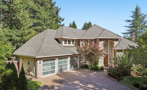 House in Beaverton, Oregon, United States 1