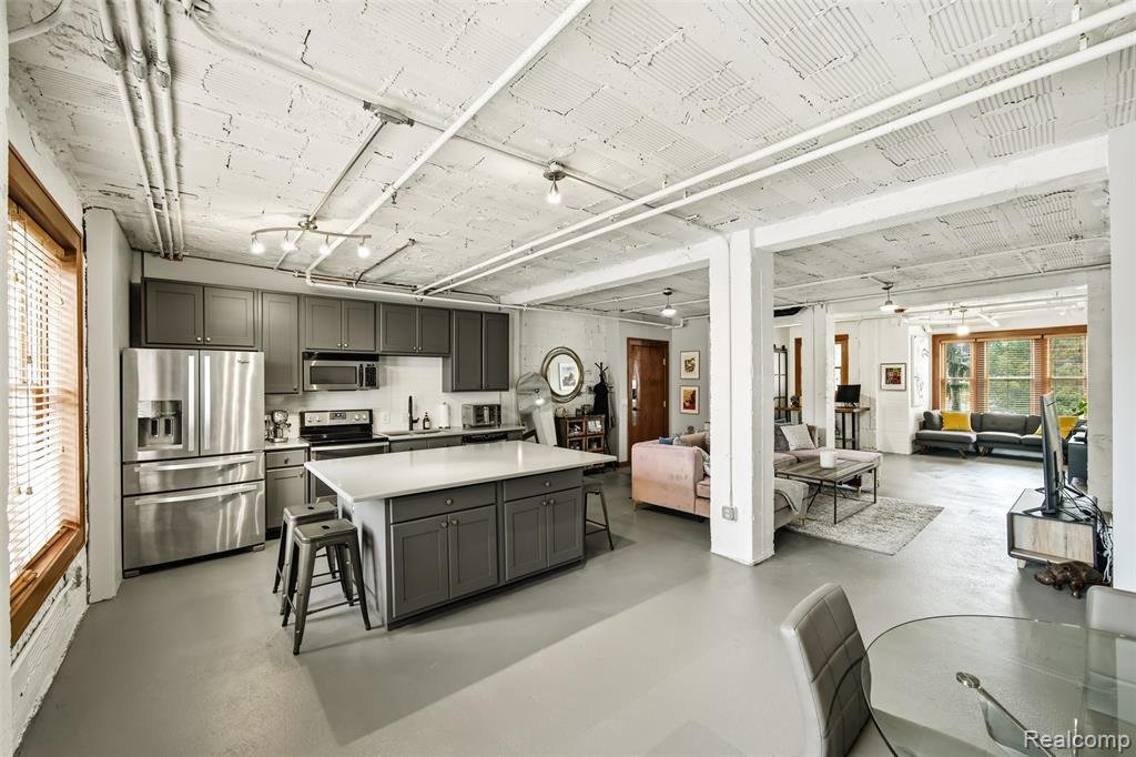 Condo in Detroit, Michigan, United States 1 - 18851607