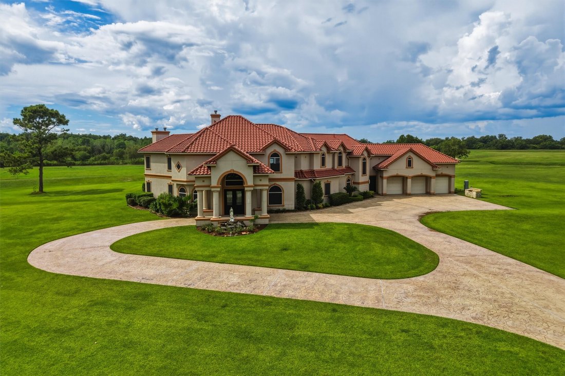 House in Richmond, Texas, United States 1 - 18849875