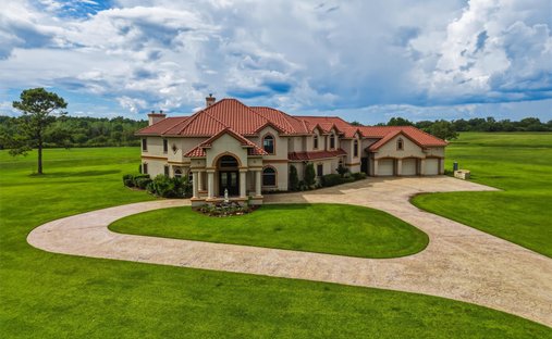 House in Richmond, Texas, United States 1
