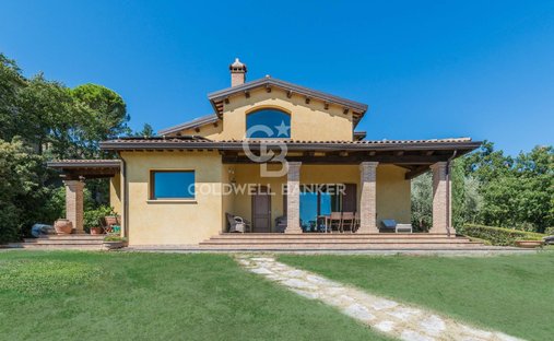 Villa in Poggio Torriana, Emilia-Romagna, Italy 1