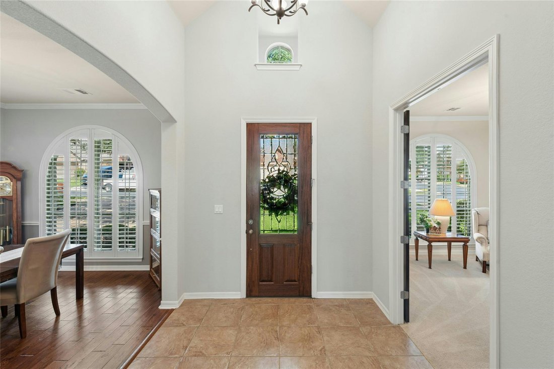 Casa a Round Rock, Texas, Stati Uniti 4 - 18846237