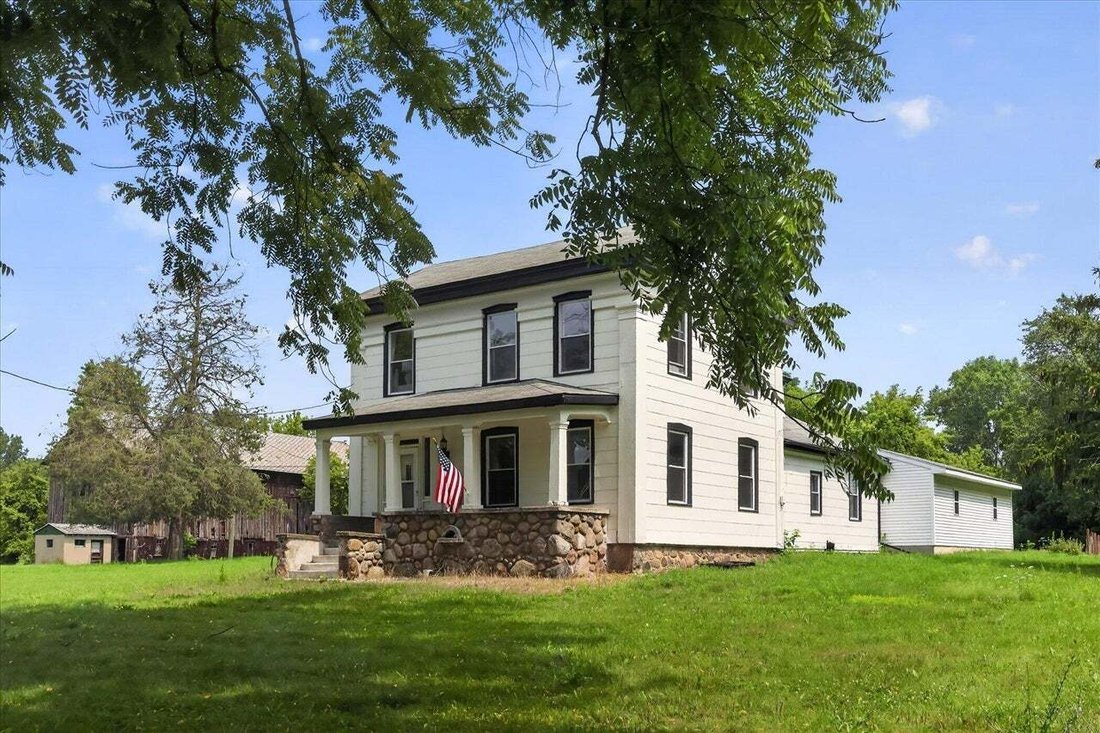 Maison à Comstock Park, Michigan, Michigan, États-Unis 1 - 18846437