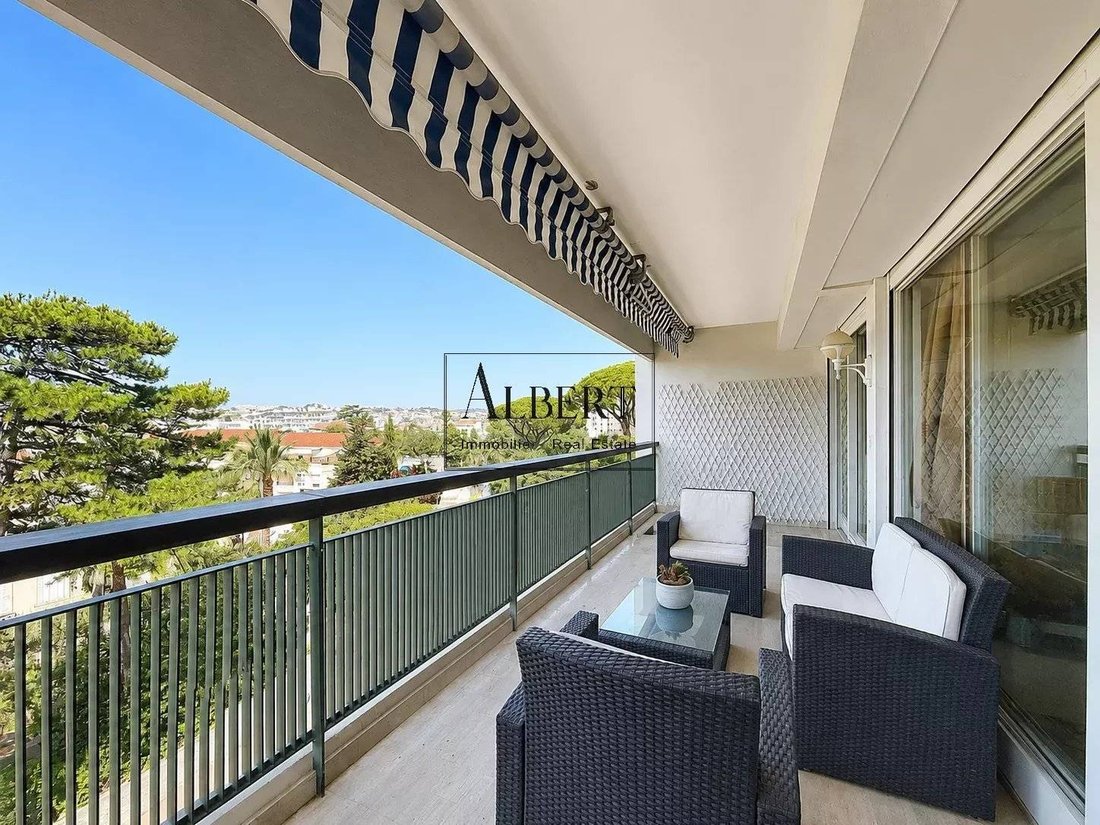 Wohnung in Cannes, Provence-Alpes-Côte d'Azur, Frankreich 2 - 18847920