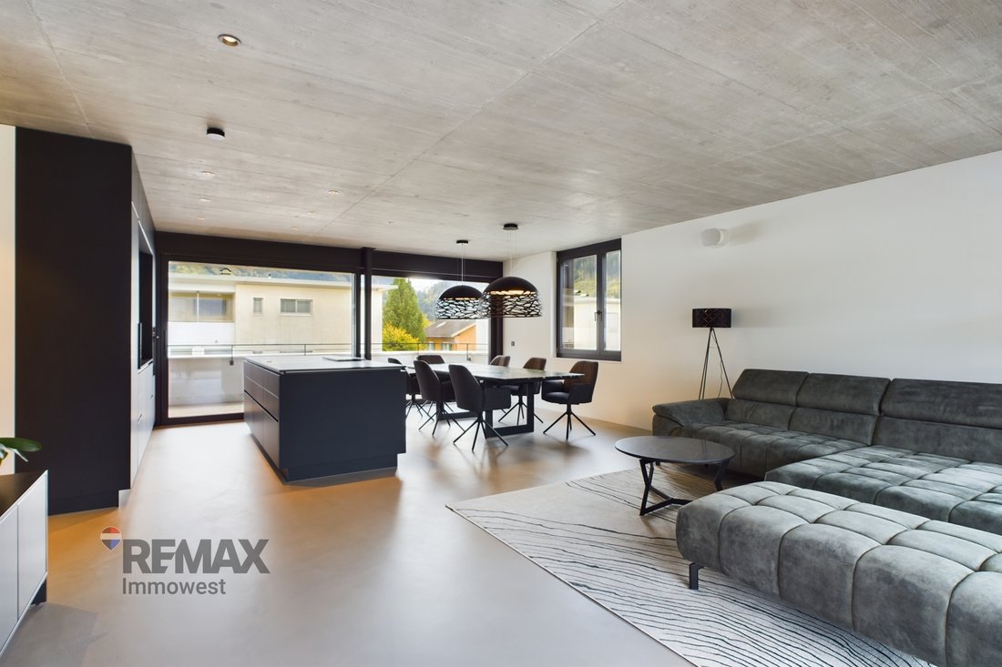 Penthouse à Schruns, Vorarlberg, Autriche 1 - 17723223