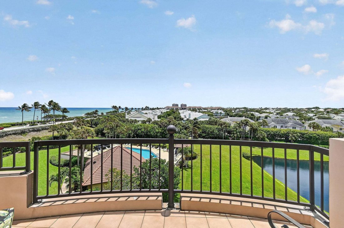Condominio a Jupiter, Florida, Stati Uniti 4 - 18846554
