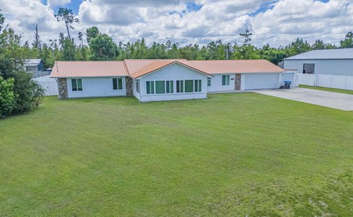 Casa en Panama City, Florida, Estados Unidos 1