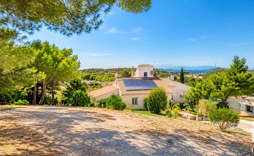 House in Moussan, Occitania, France 1