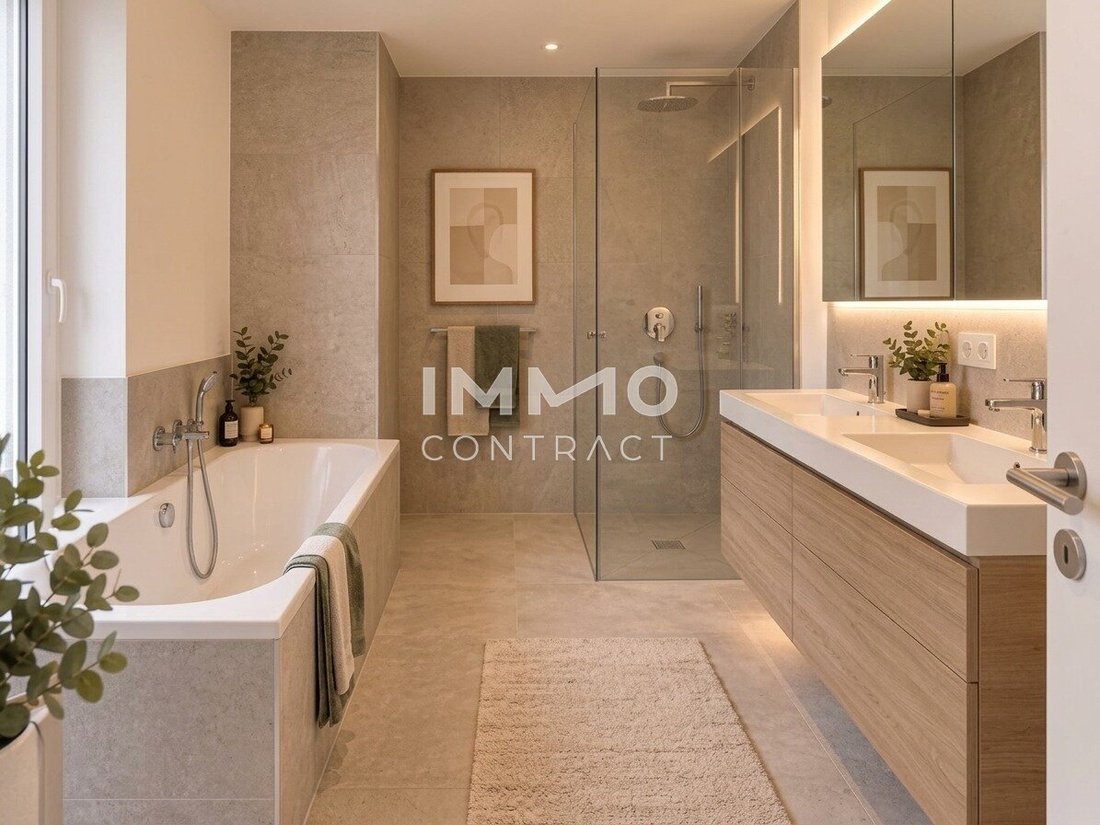 Wohnung in Wien, Wien, Österreich 4 - 18850543