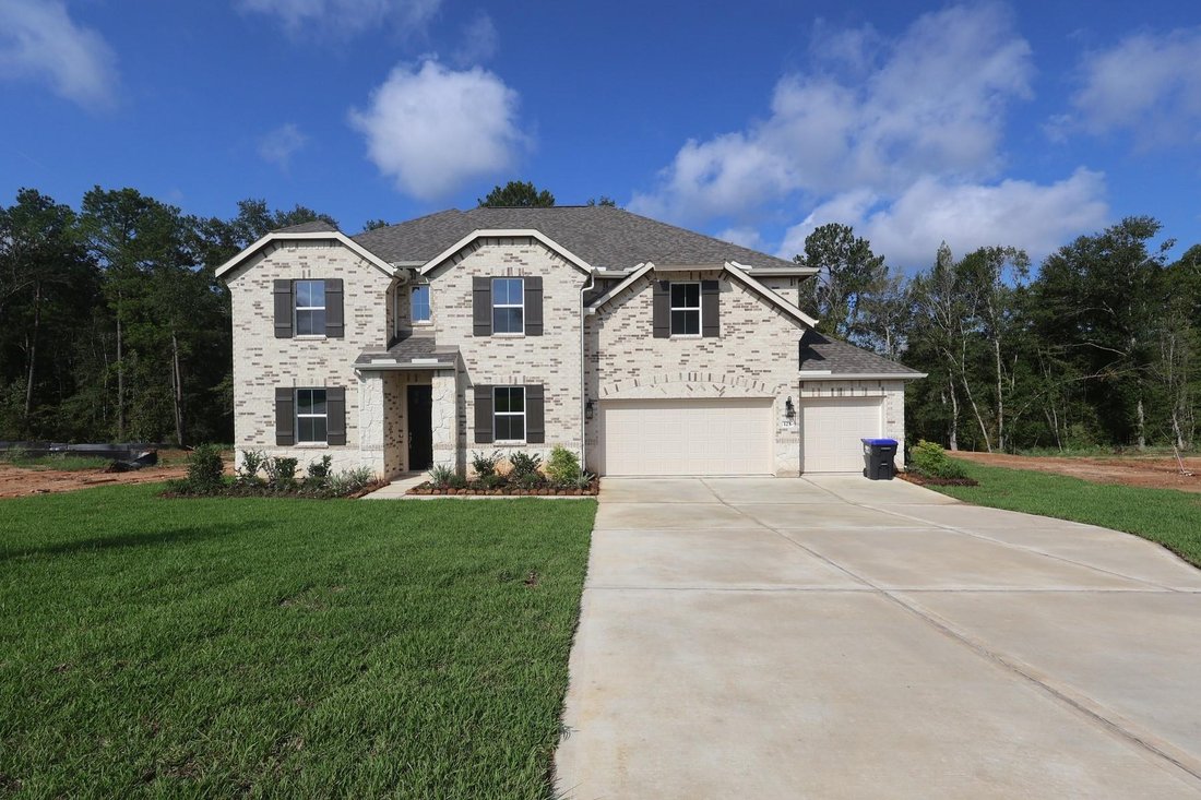 House in New Waverly, Texas, United States 1 - 18009684