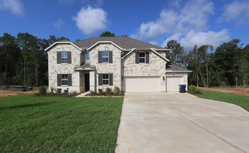 House in New Waverly, Texas, United States 1
