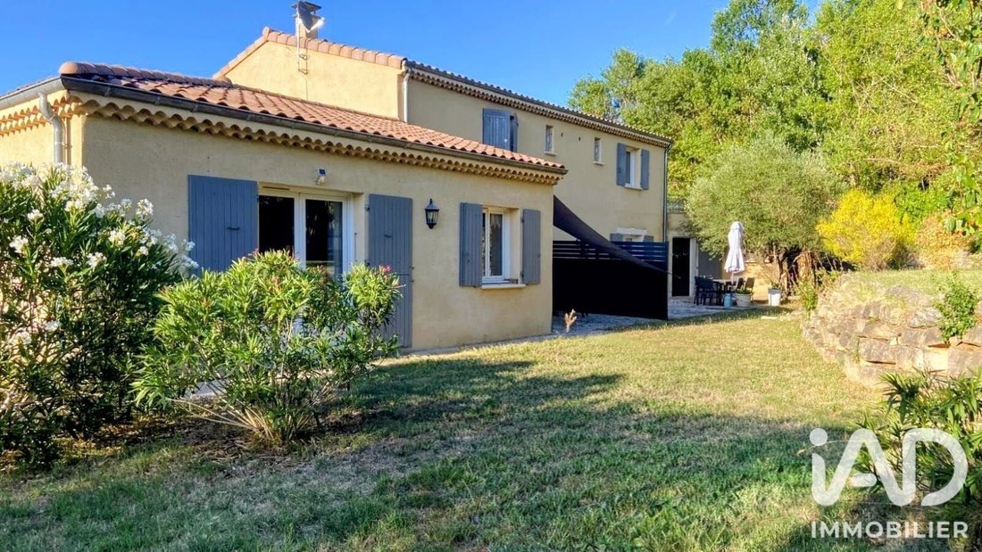 Casa en Alexis-Montlouis, Montélimar, Francia 1 - 18852042
