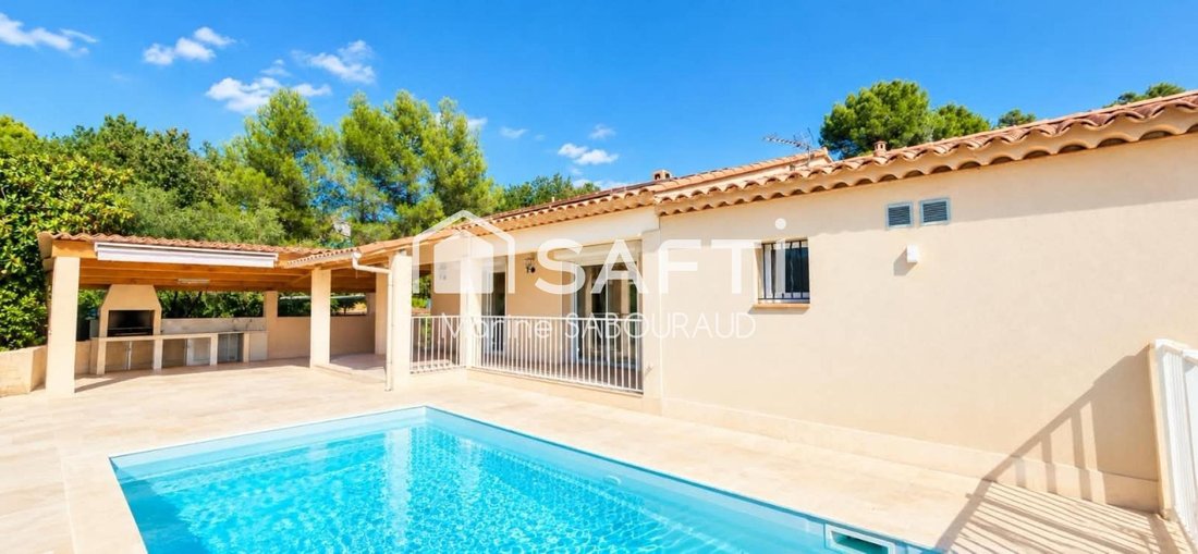 House in Flassans-sur-Issole, Provence-Alpes-Côte d'Azur, France 1 - 18445527