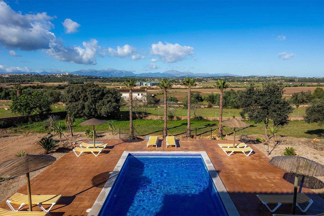 Finca a Ariany, Isole Baleari, Spagna 2 - 18847421