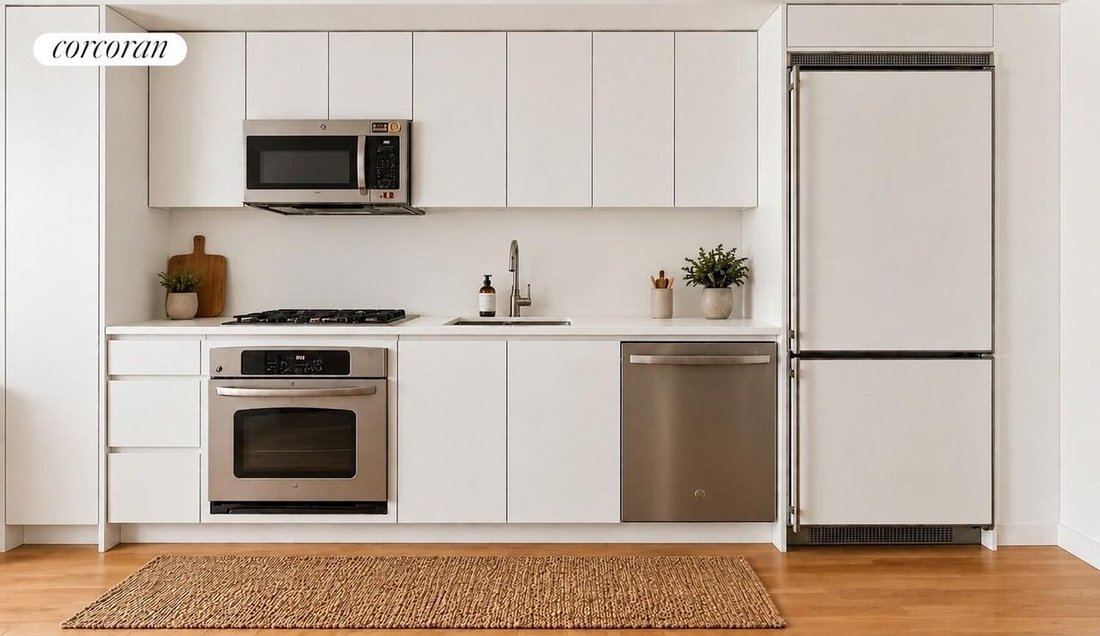 Appartement à New York, État de New York, États-Unis 3 - 18829006
