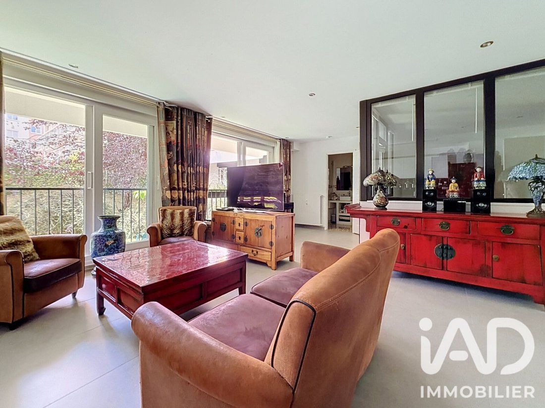 Appartamento a Silly-Gallieni, Boulogne-Billancourt, Francia 2 - 18852068