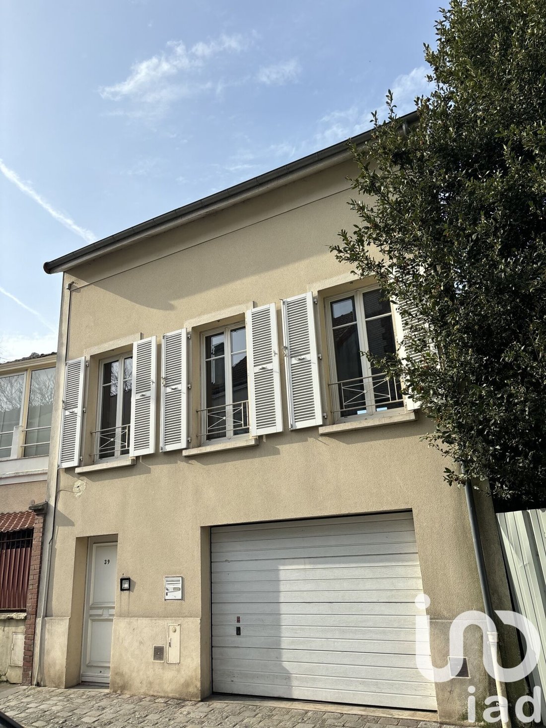 Maison à Bois-Colombes, Île-de-France, France 1 - 18855746