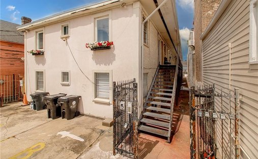Condo in New Orleans, Louisiana, United States 1