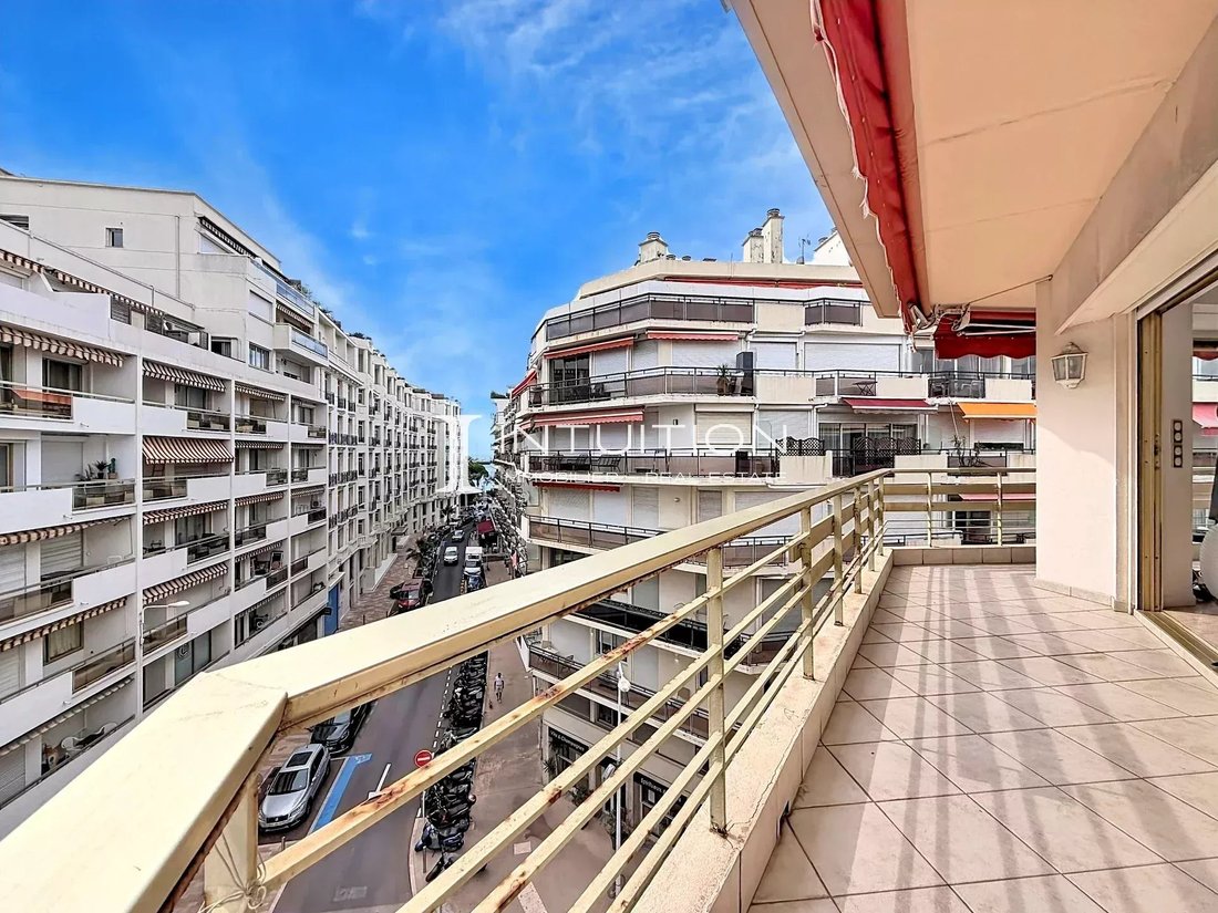 Apartment in Cannes, Provence-Alpes-Côte d'Azur, France 5 - 18843465