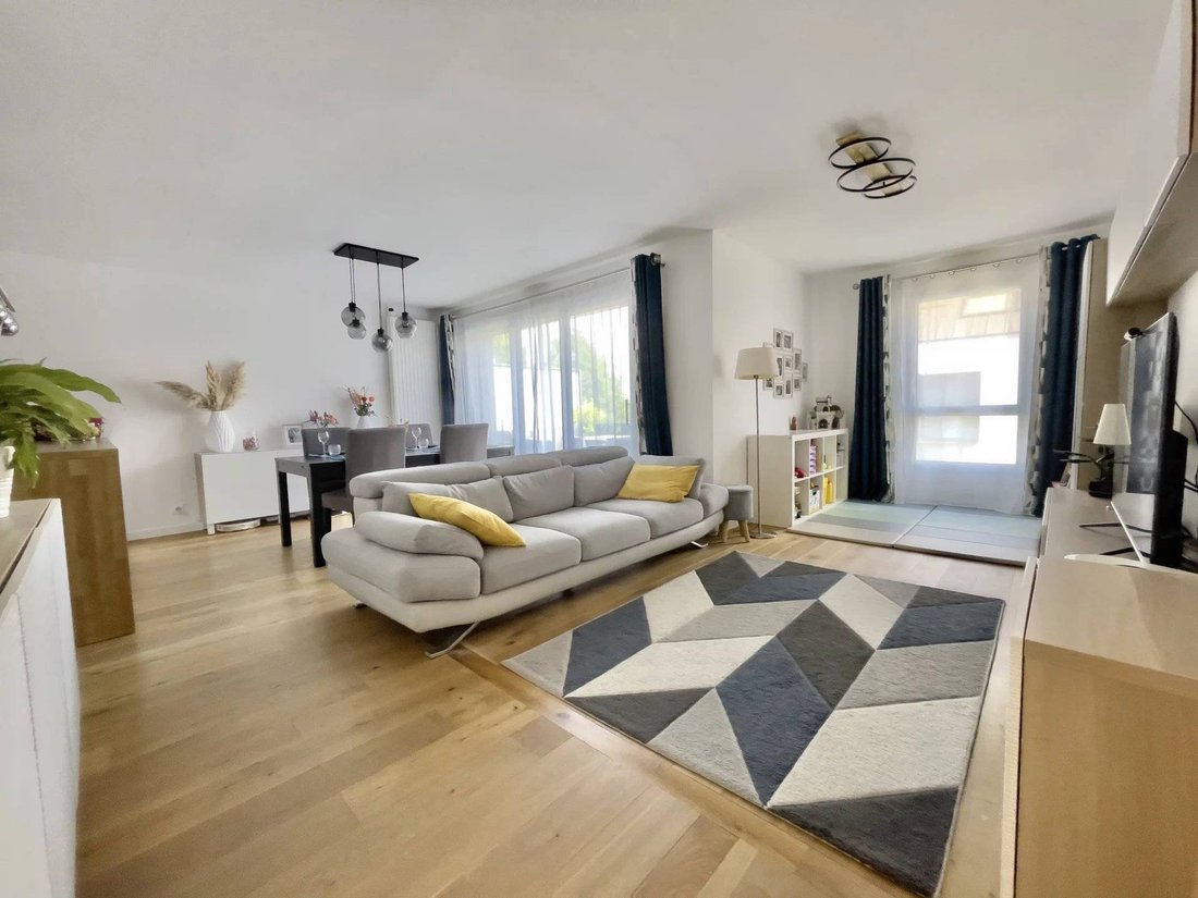 Wohnung in Zone Urbaine, Arradon, Frankreich 2 - 18290962